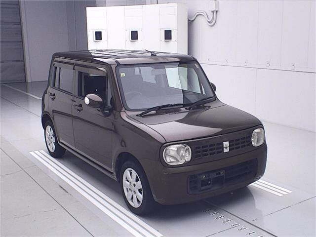 SUZUKI ALTO LAPIN 2010