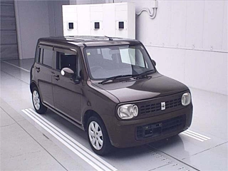 SUZUKI ALTO LAPIN 2010