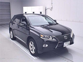 LEXUS RX 2012