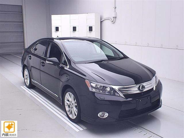 LEXUS HS 2010