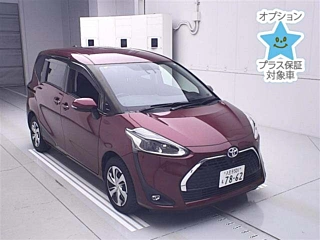 TOYOTA SIENTA 2021