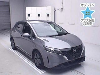 NISSAN NOTE 2021