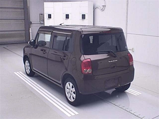 SUZUKI ALTO LAPIN 2010