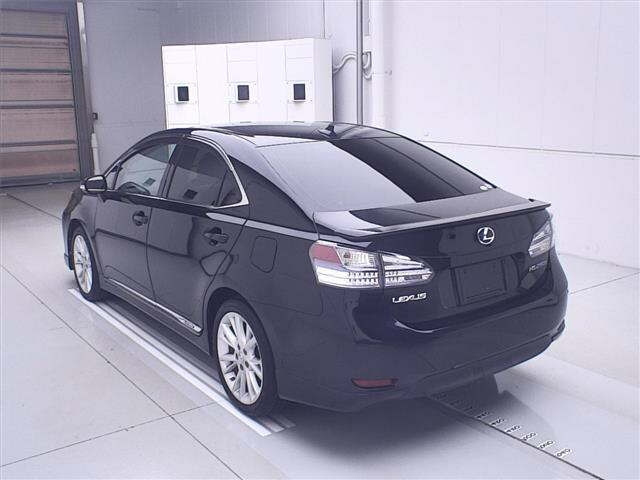 LEXUS HS 2010