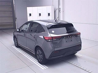 NISSAN NOTE 2021