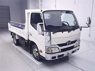 HINO DUTRO 2012