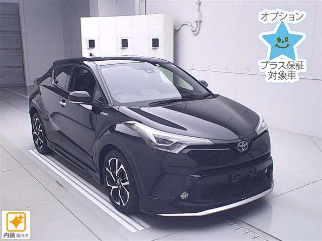 TOYOTA C-HR 2018
