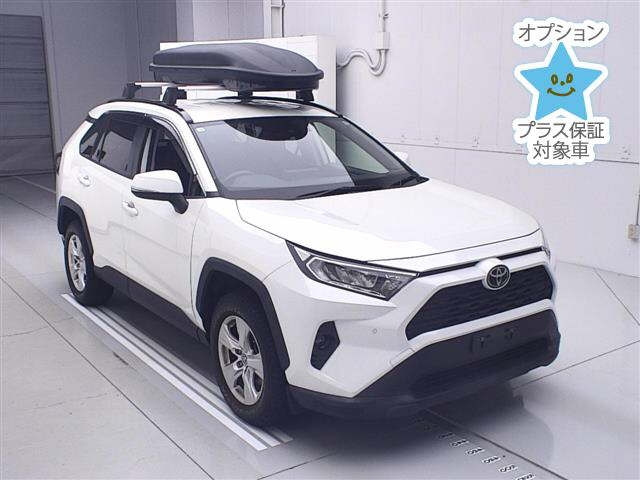 TOYOTA RAV4 2020