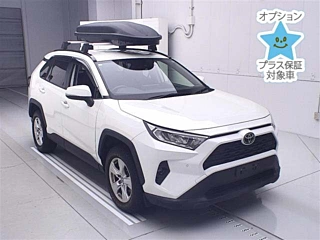 TOYOTA RAV4 2020