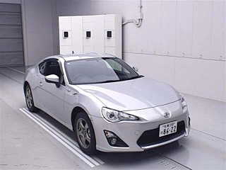 TOYOTA 86 2013