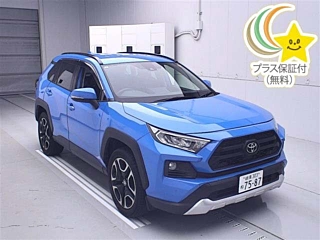 TOYOTA RAV4 2020