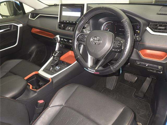 TOYOTA RAV4 2020