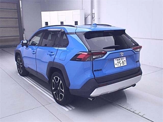 TOYOTA RAV4 2020