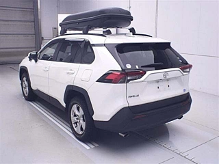 TOYOTA RAV4 2020