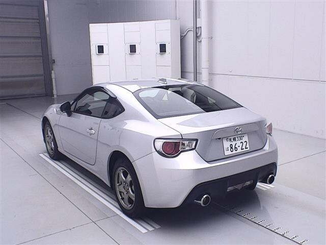 TOYOTA 86 2013
