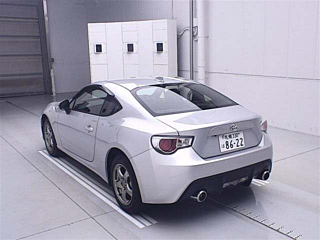 TOYOTA 86 2013