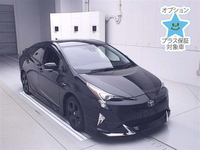 TOYOTA PRIUS 2016