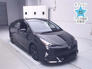 TOYOTA PRIUS 2016