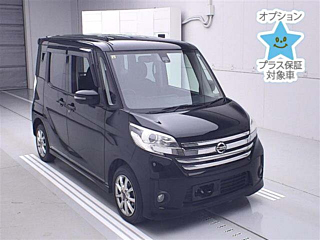 NISSAN DAYZ ROOX 2016