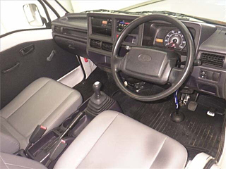SUBARU SAMBAR 2010