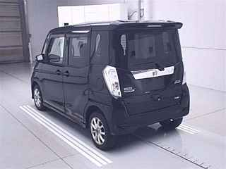 NISSAN DAYZ ROOX 2016