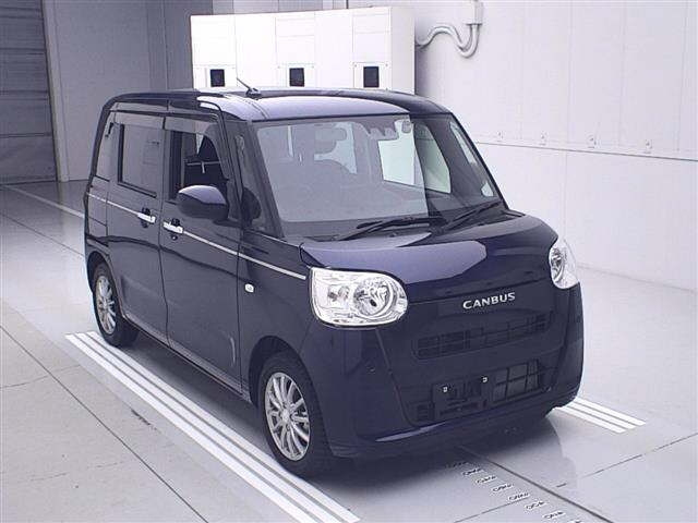 DAIHATSU MOVE CANBUS 2024
