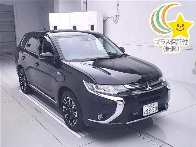 MITSUBISHI OUTLANDER PHEV 2018