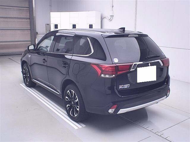 MITSUBISHI OUTLANDER PHEV 2018
