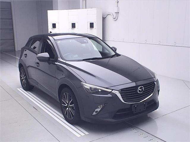 MAZDA CX-3 2016