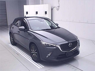 MAZDA CX-3 2016