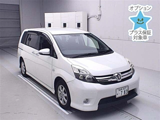TOYOTA ISIS 2013