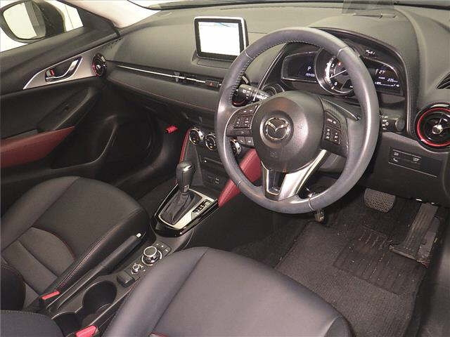 MAZDA CX-3 2016