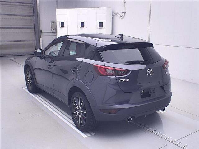 MAZDA CX-3 2016