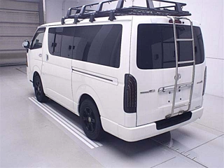 TOYOTA REGIUS ACE VAN 2011