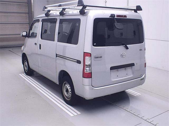 TOYOTA TOWN ACE VAN 2022