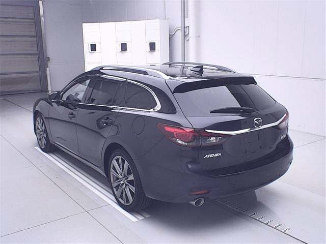 MAZDA ATENZA WAGON 2018