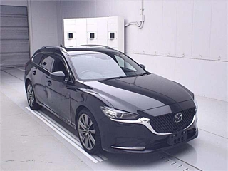 MAZDA ATENZA WAGON 2018