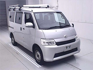 TOYOTA TOWN ACE VAN 2022