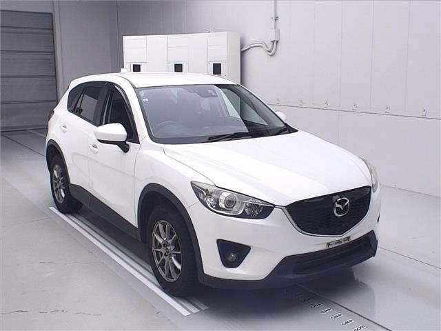 MAZDA CX-5 2013