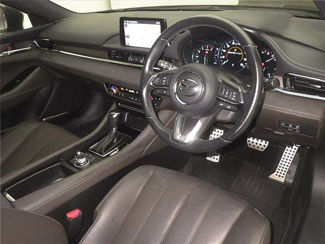 MAZDA ATENZA WAGON 2018