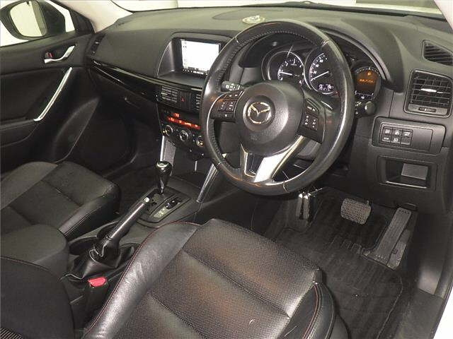 MAZDA CX-5 2013