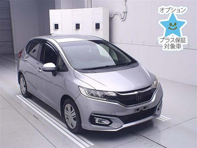HONDA FIT 2017