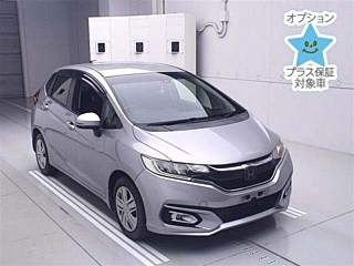 HONDA FIT 2017