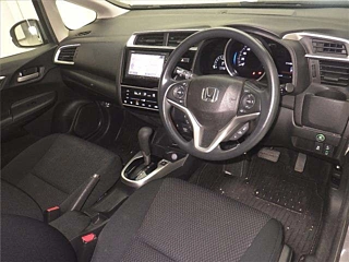 HONDA FIT 2017