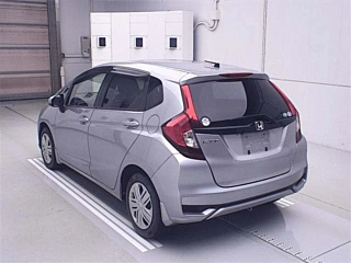 HONDA FIT 2017