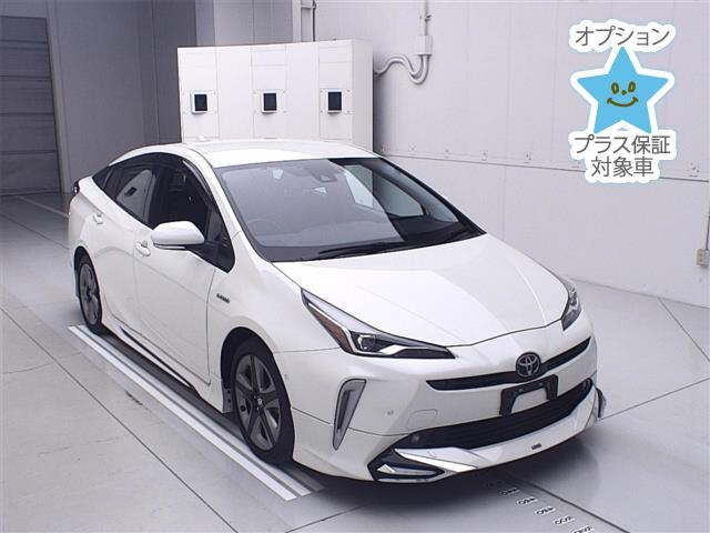 TOYOTA PRIUS 2020
