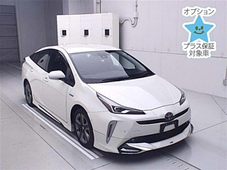 TOYOTA PRIUS 2020
