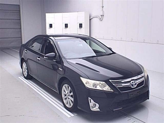TOYOTA CAMRY 2012