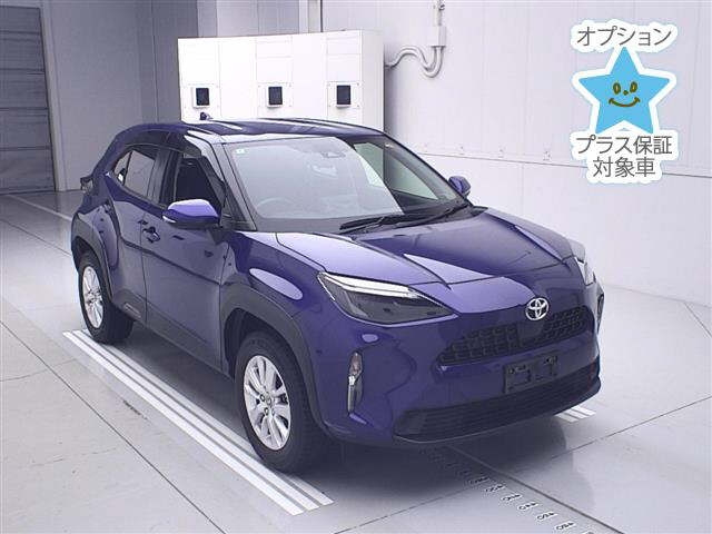 TOYOTA YARIS CROSS 2020