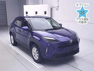 TOYOTA YARIS CROSS 2020